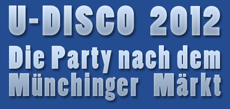 U-Disco 2012